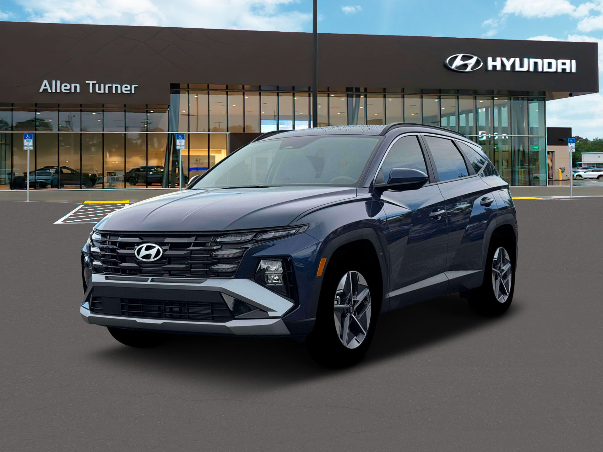 2026 Hyundai Tucson