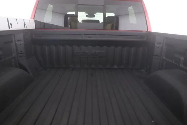 Used 2024 Red GMC SLT image 30