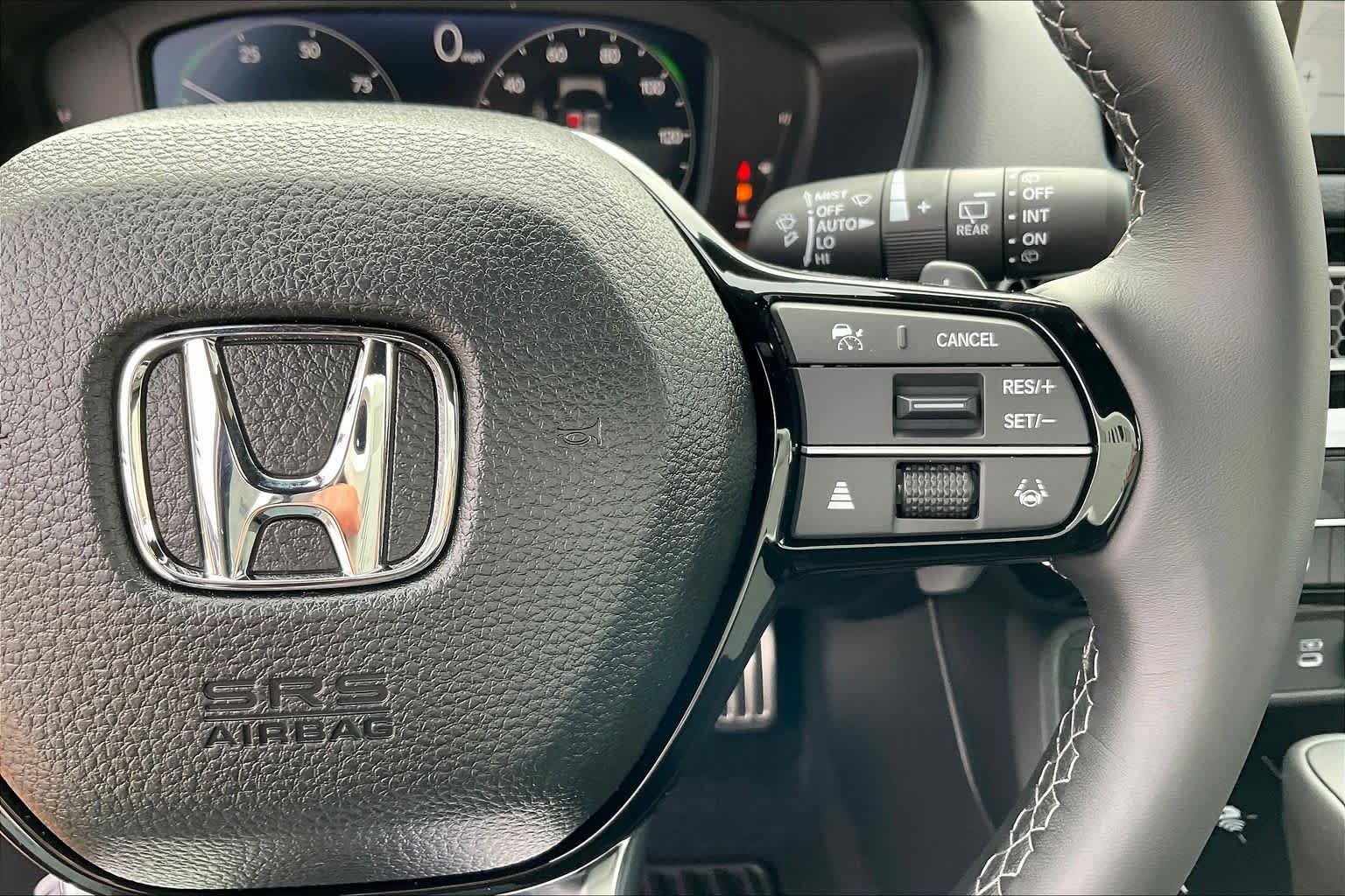 2026 Honda Civic Hatchback Sport Touring - Photo 19