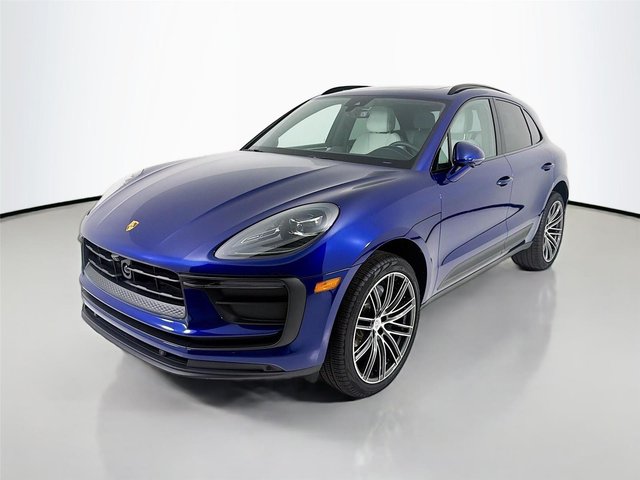 2026 Porsche Macan 
