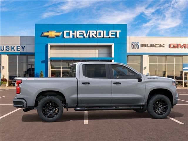 2026 Chevrolet Silverado 1500 Custom - Photo 5