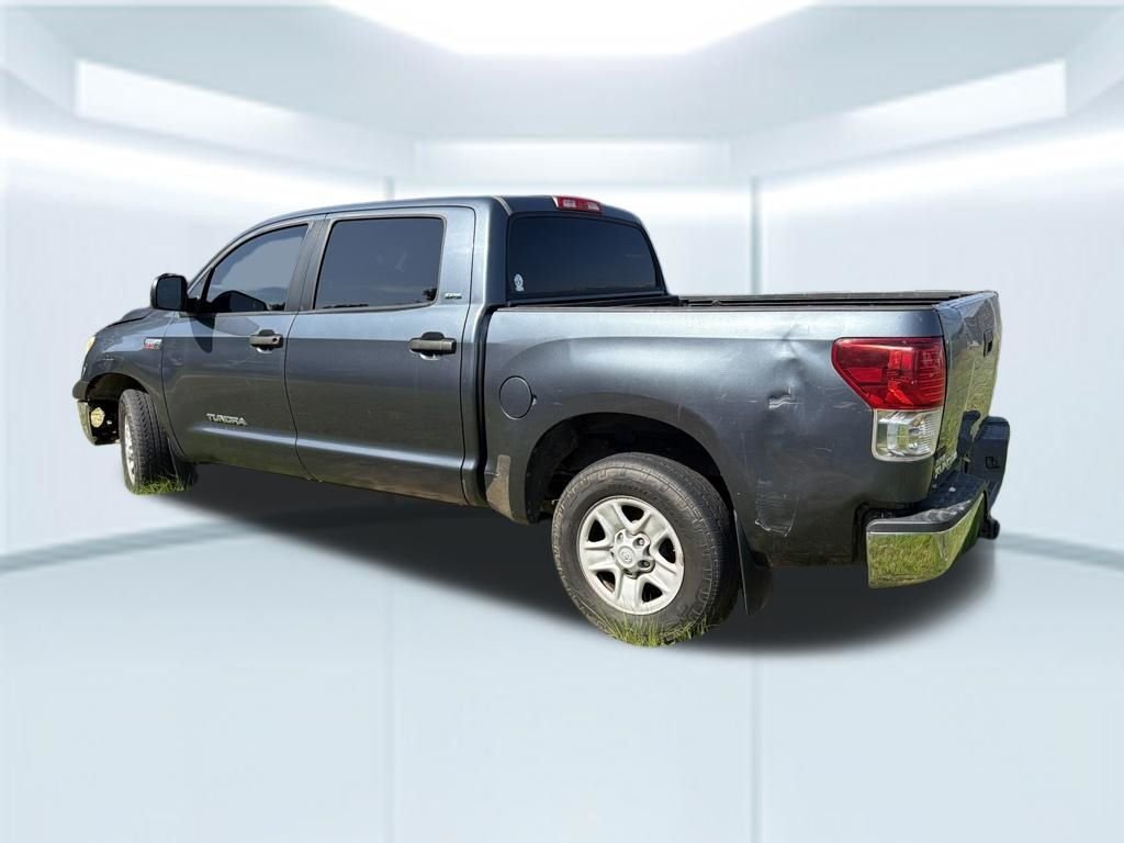 Used 2010 Blue Toyota Grade image 9