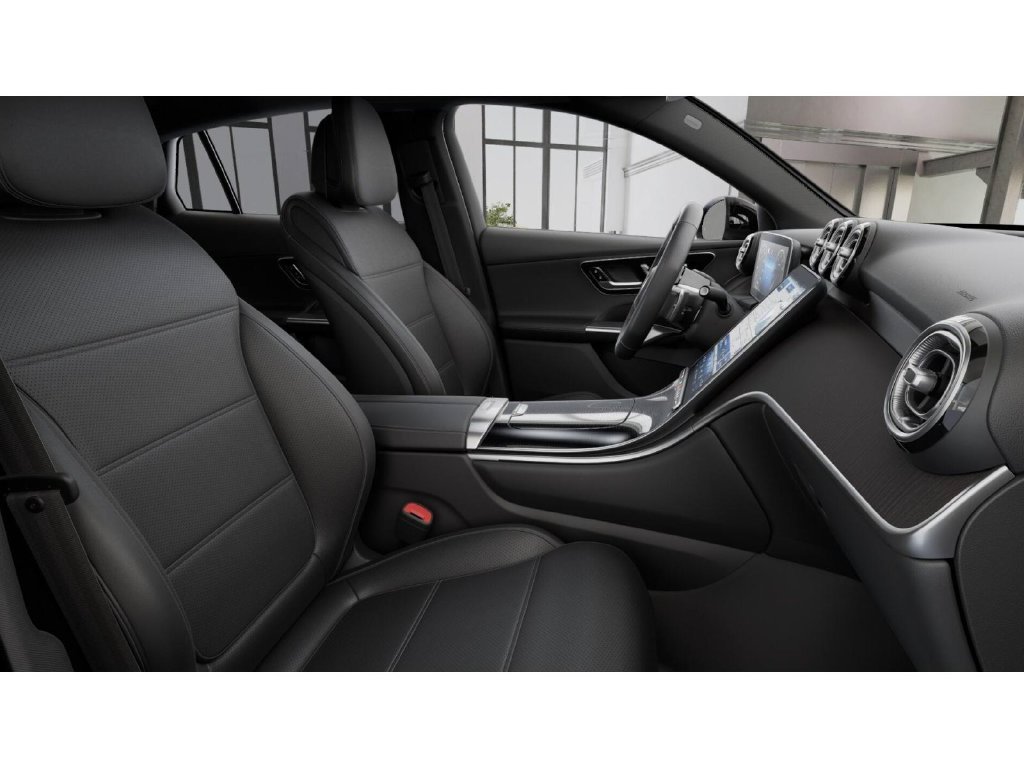 New 2027 Black Mercedes-Benz GLC 300 Coupe image 4