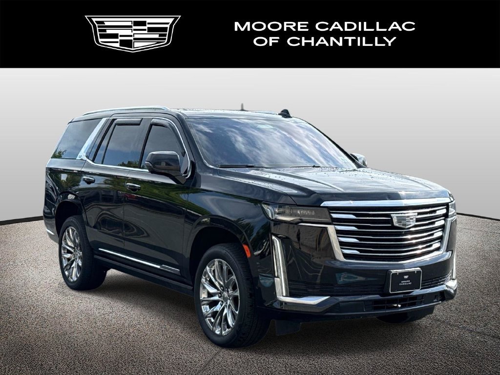 2021 Cadillac Escalade