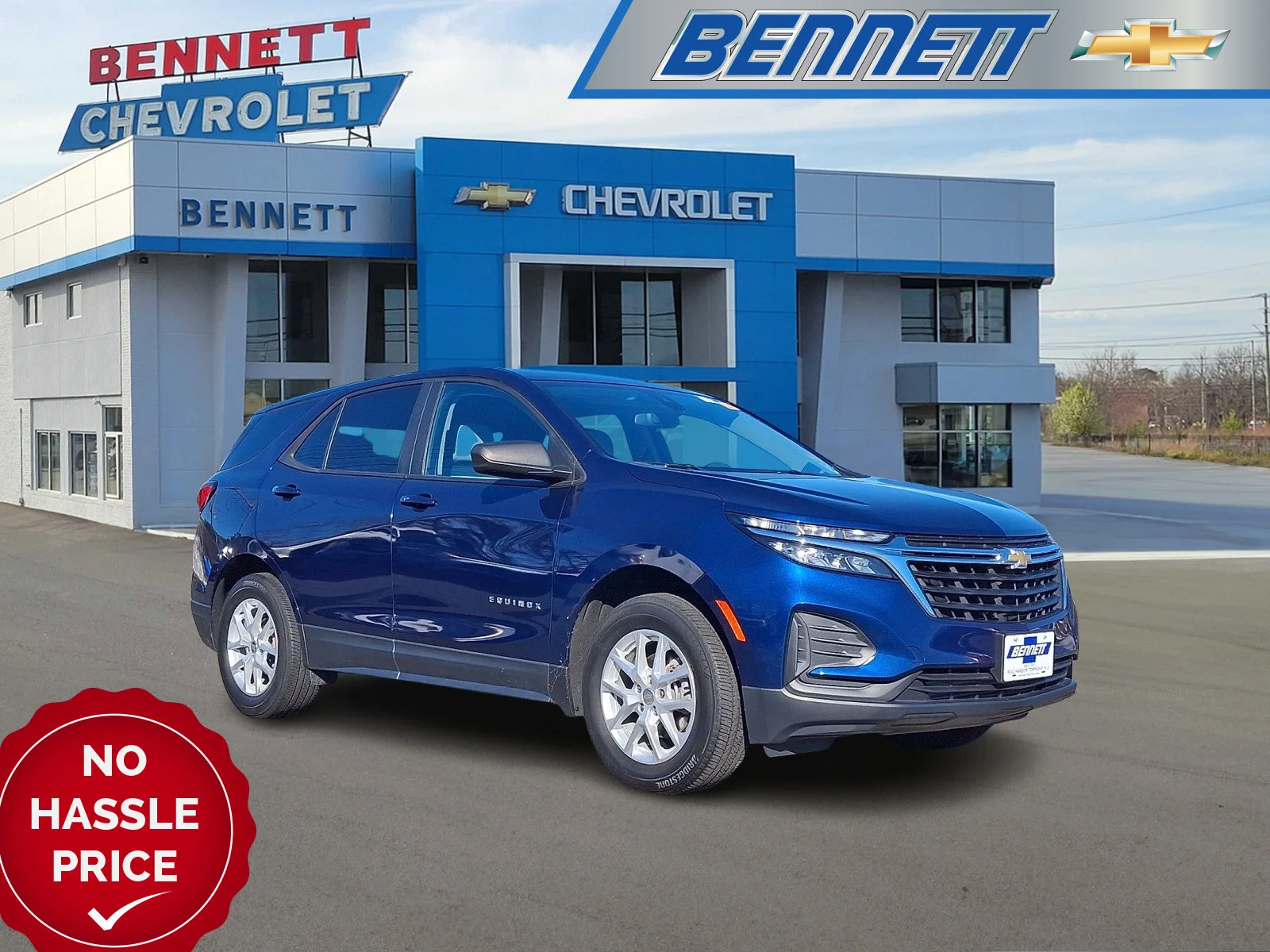 2022 Chevrolet Equinox LS
