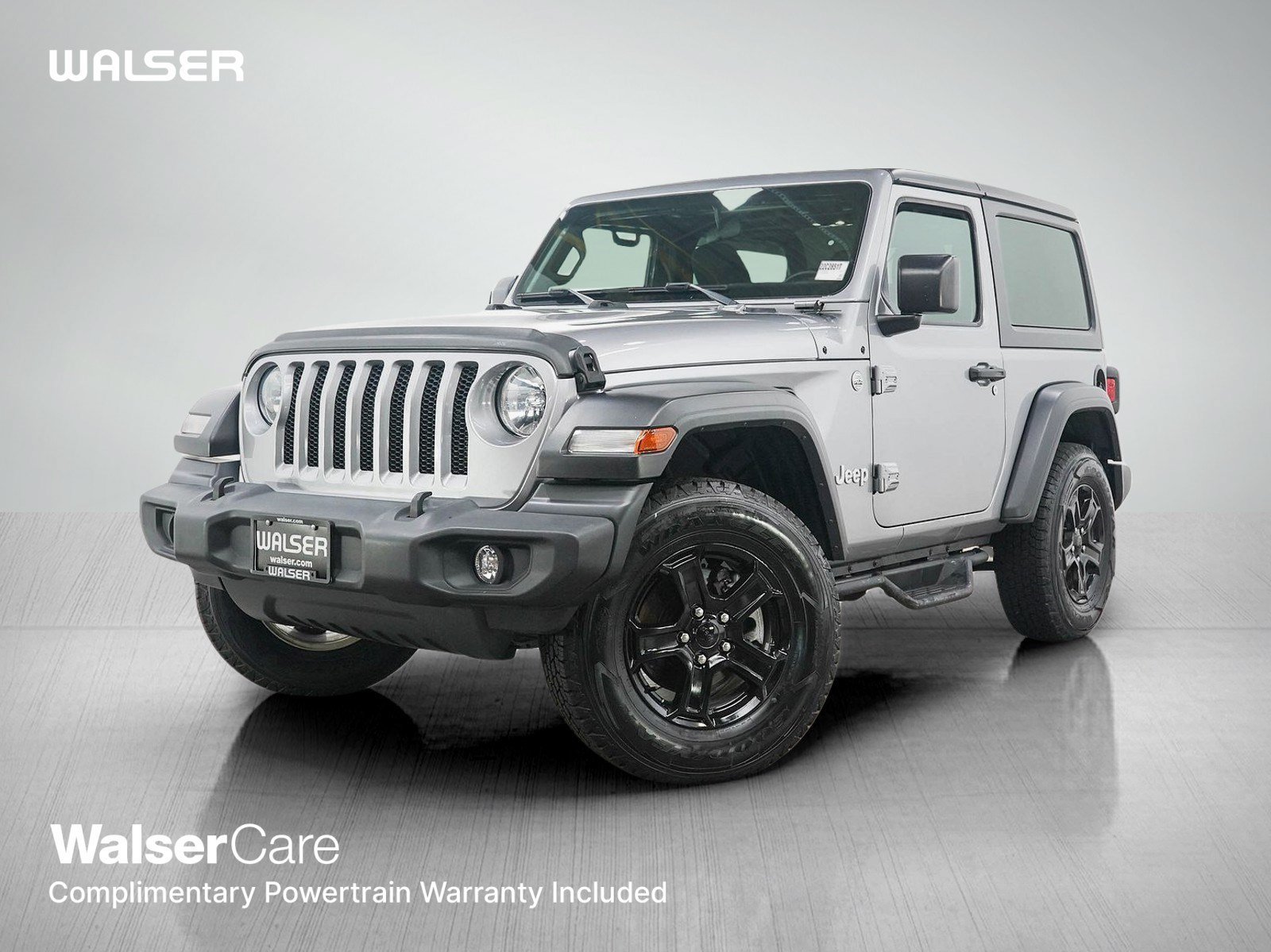 2019 Jeep Wrangler