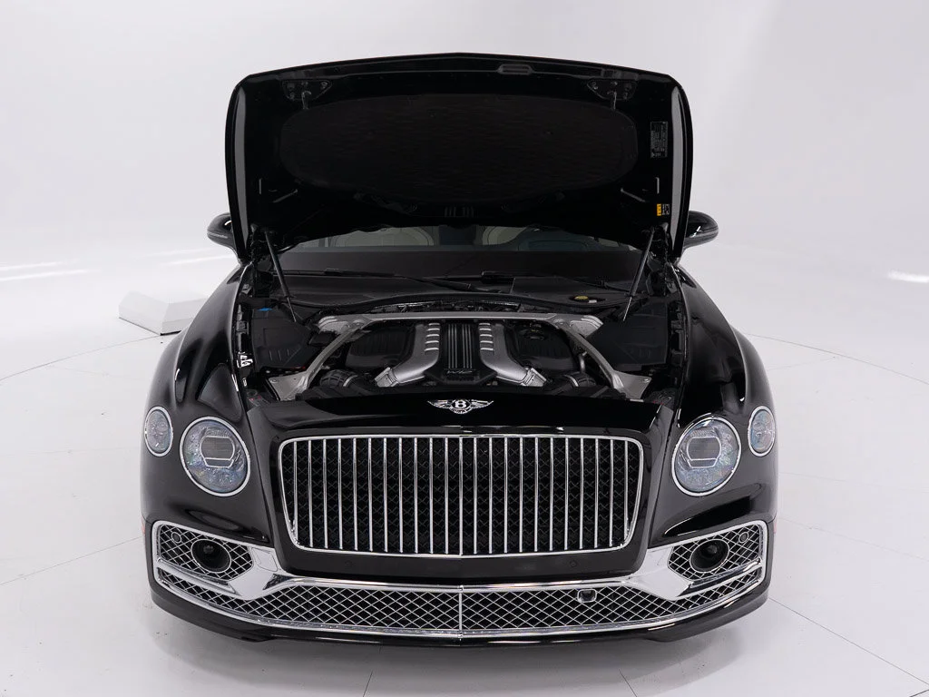 Certified Used 2021 Beluga Bentley W12 image 47