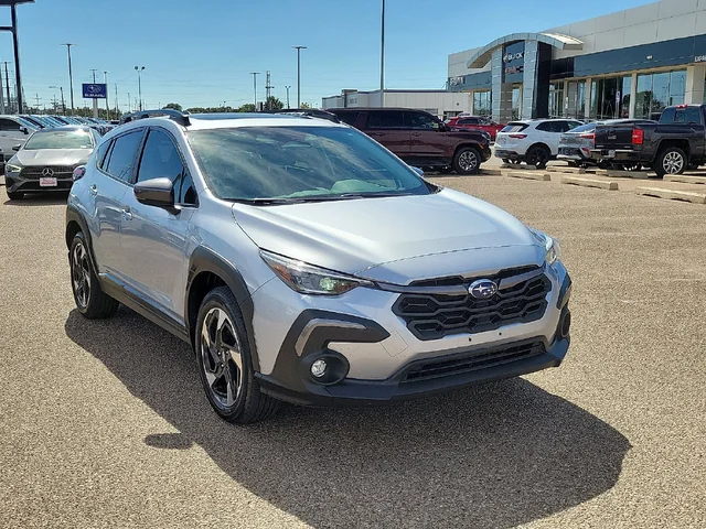 2024 Subaru Crosstrek Limited