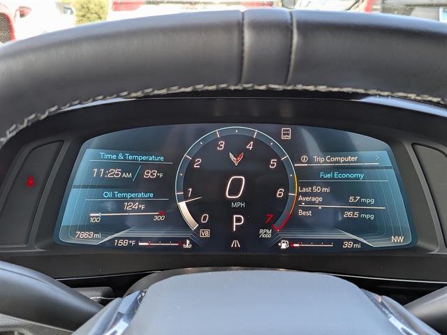 2023 Chevrolet Corvette 2LT - Photo 47