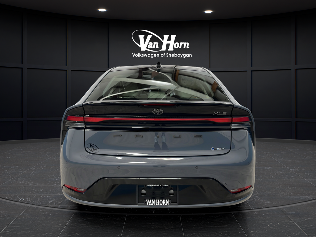 Used 2024 Gray Toyota XLE image 6