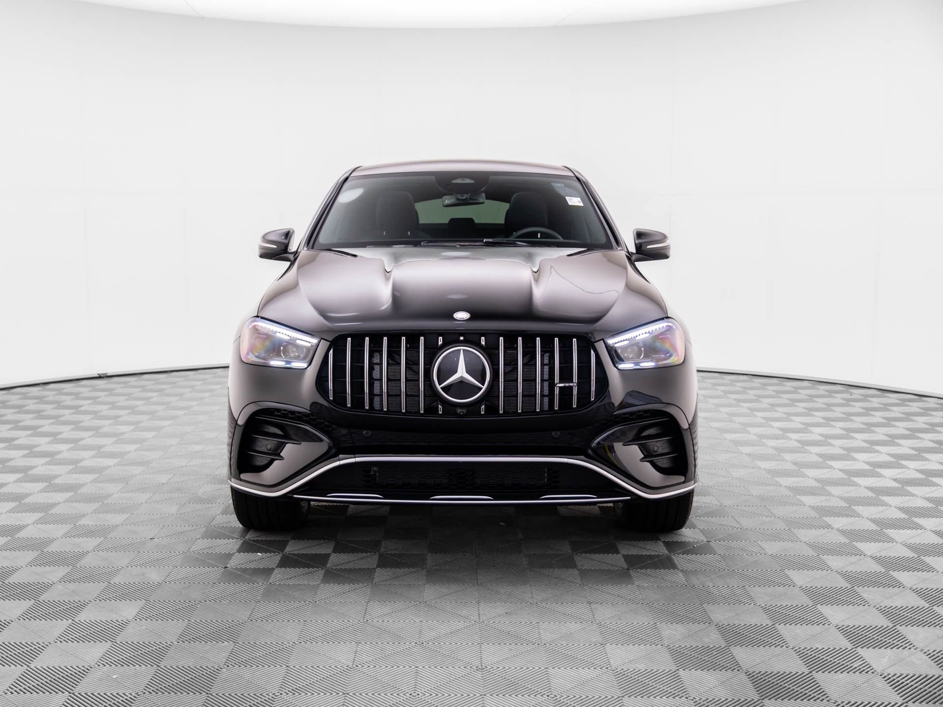 2025 Mercedes-Benz GLE Coupe GLE 53 AMG - Photo 8