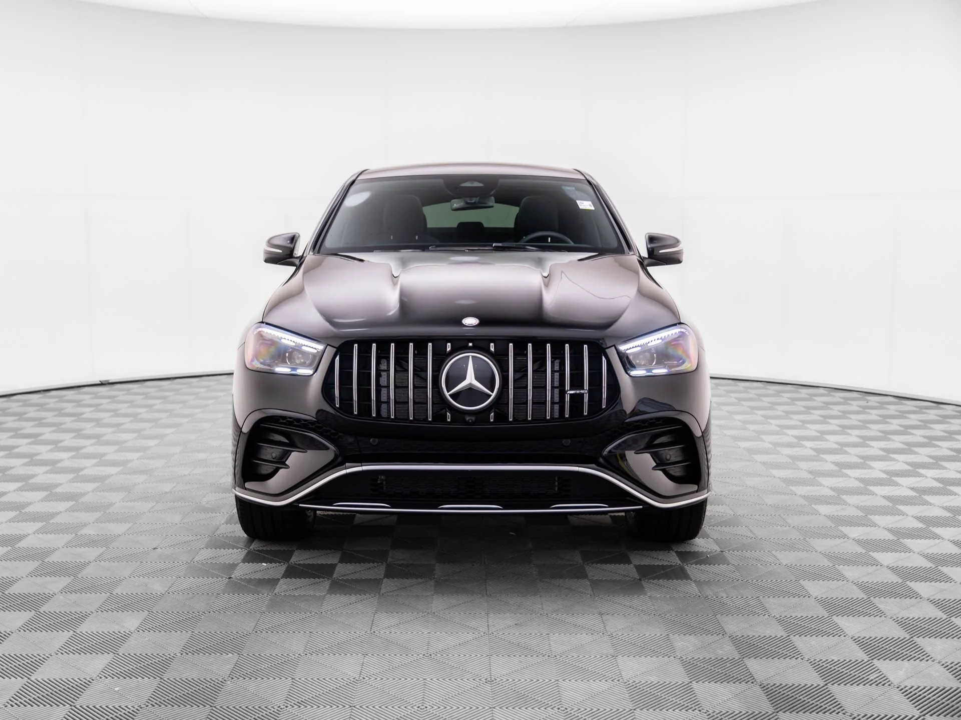Certified Used 2025 Black Mercedes-Benz GLE 53 AMG® image 8