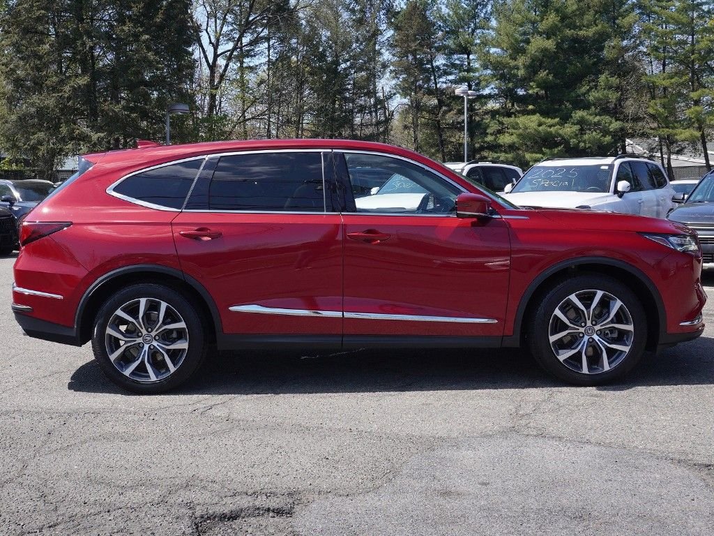 Used 2023 Red Acura Technology image 21