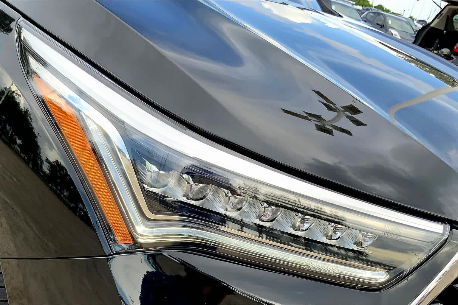 Used 2019 Majestic Black Pearl Acura  image 27