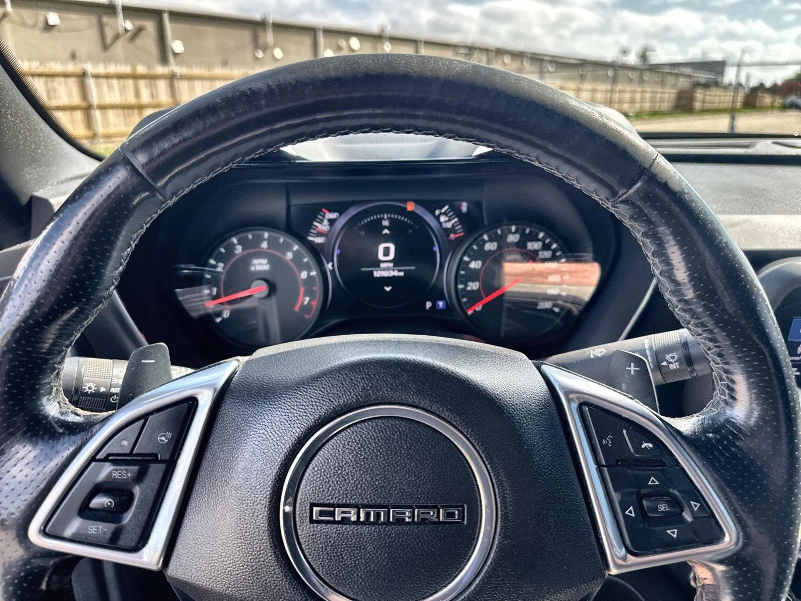 Certified Used 2020 BLACK Chevrolet 2SS image 11