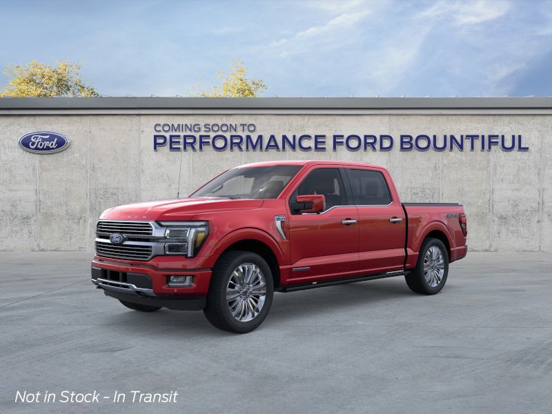 2026 Ford F-150 Platinum 4x4 SuperCrew 5-1/2 Box's photo