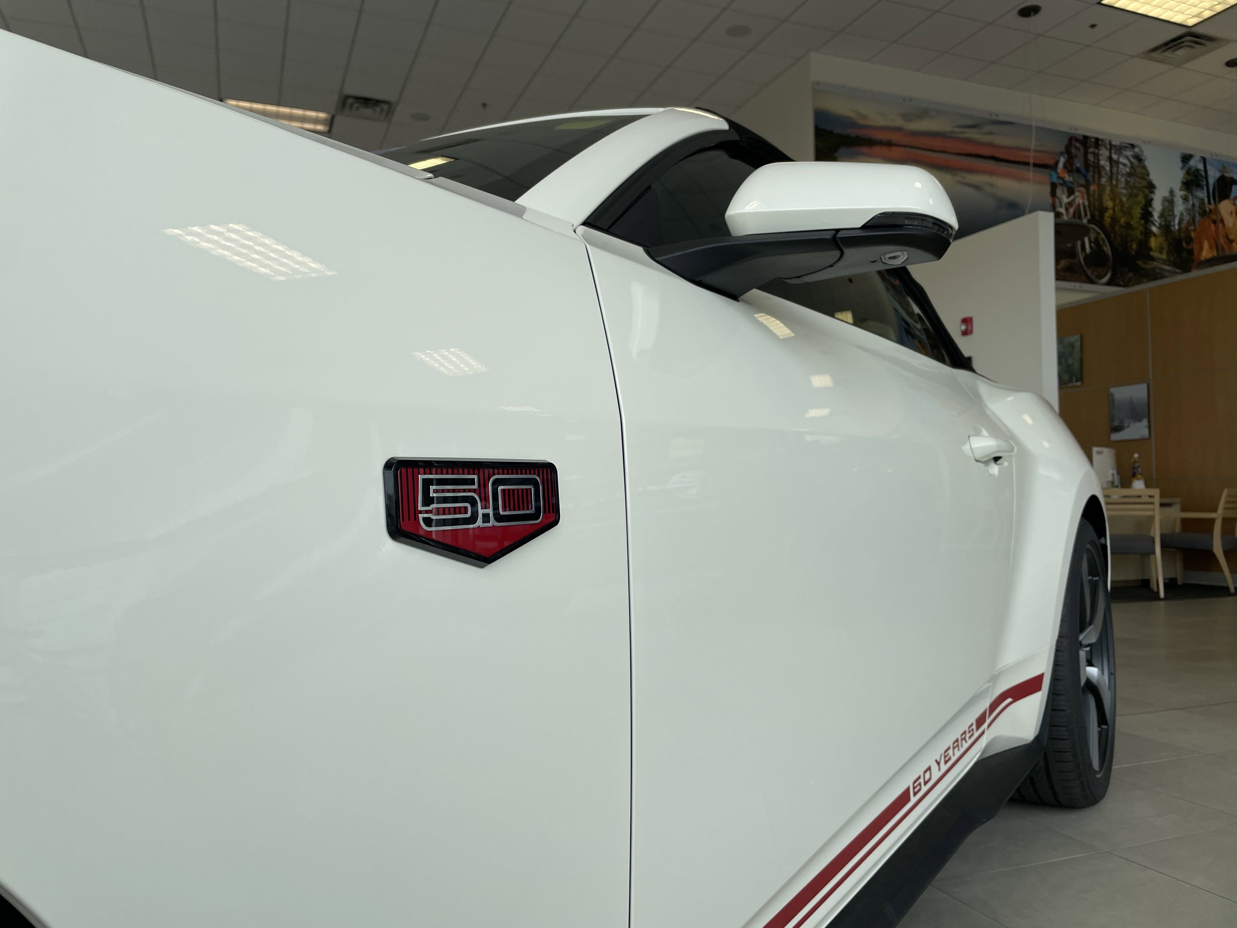 2025 Ford Mustang GT Premium Convertible - Photo 9