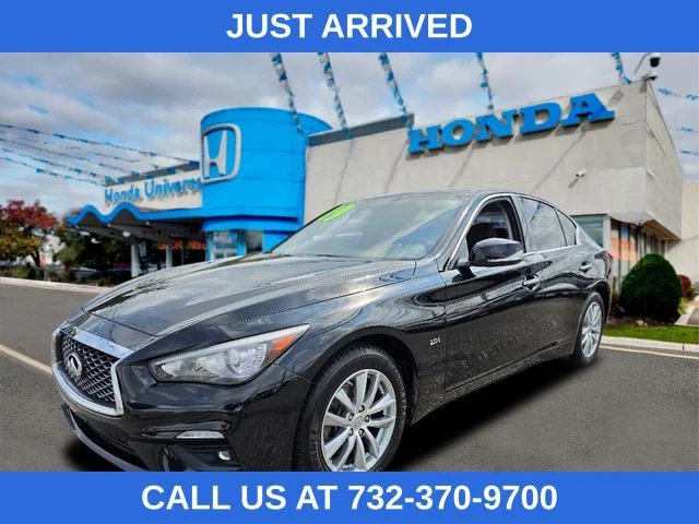 2019 INFINITI Q50
