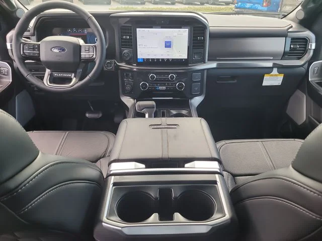 New 2026 Avalanche Ford Platinum image 13