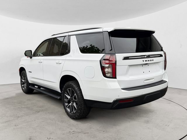Used 2021 White Chevrolet Z71 image 3