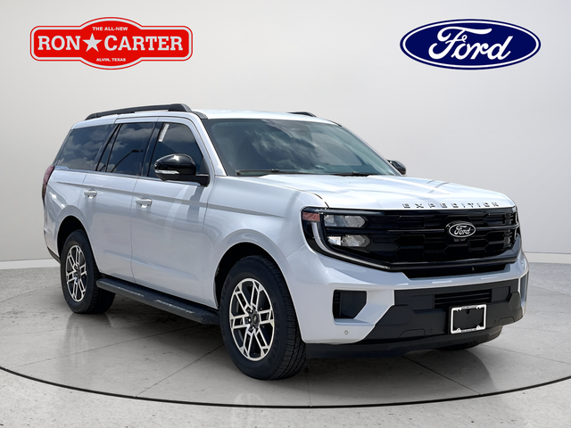 New 2026 Ford Expedition Active
