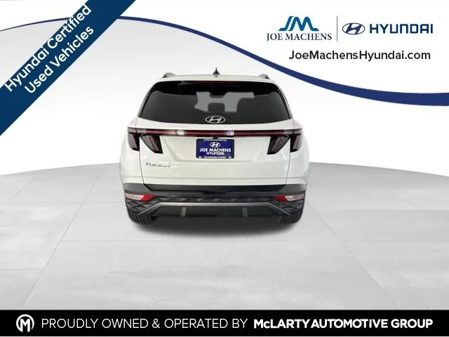 Used 2023 White Hyundai Limited image 8