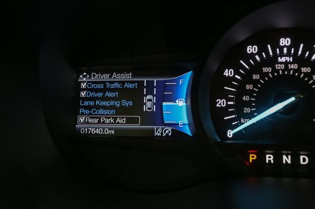 Used 2024 White Ford ST Line image 33