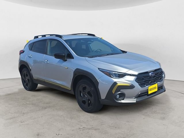 New 2026 ICE SILVER METALLIC Subaru Sport image 7