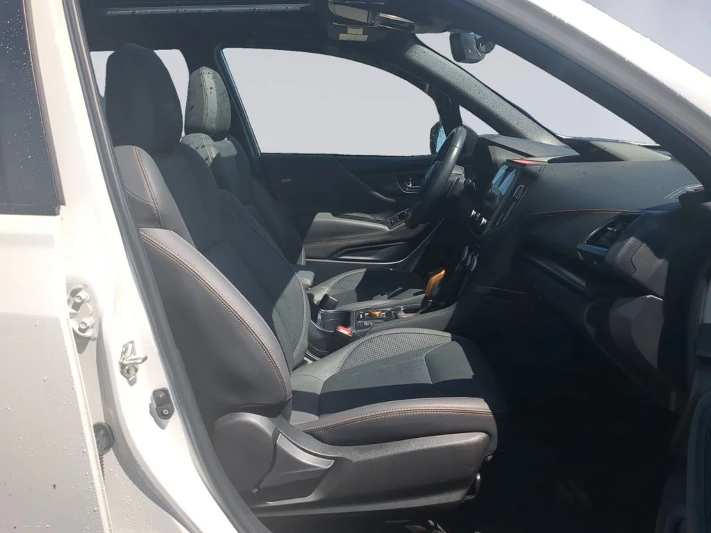 Used 2022 White Subaru Wilderness image 19