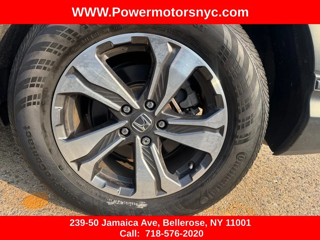Used 2021 Black Honda LX image 19