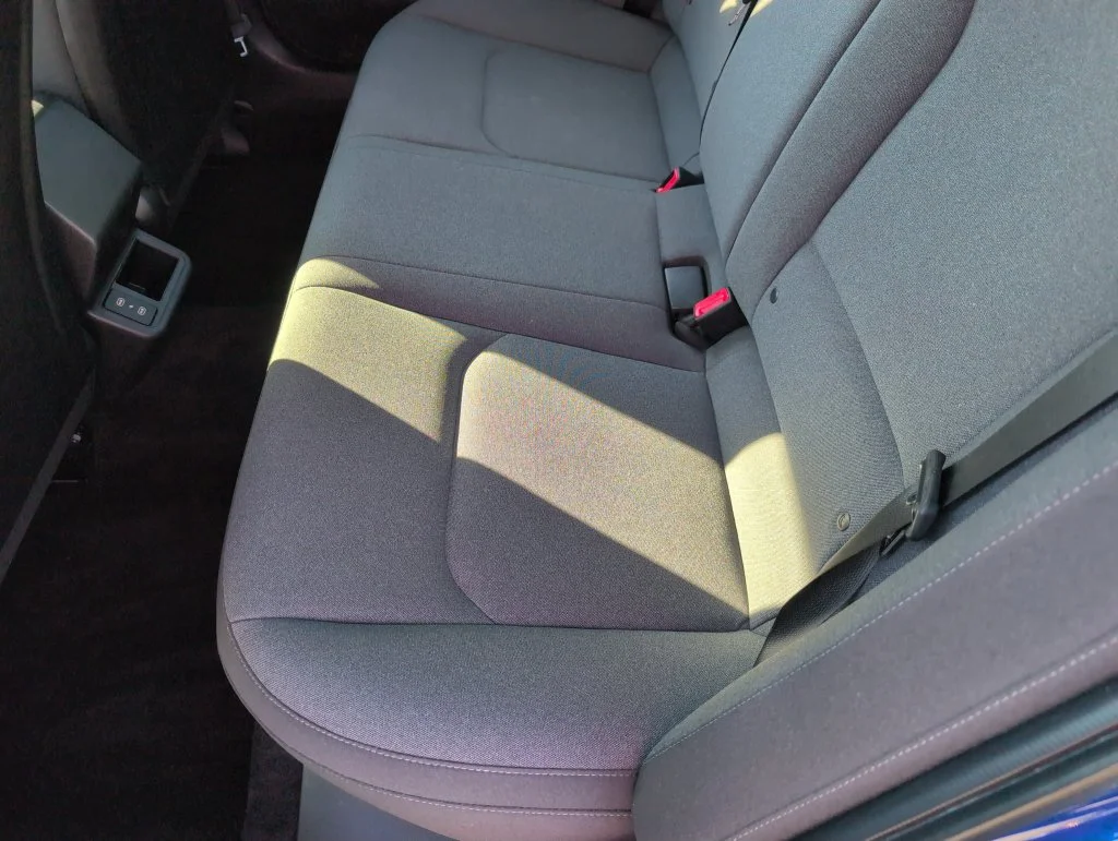 Certified Used 2025 Blue Kia LXS image 30