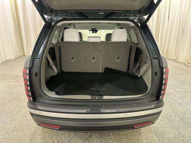 New 2026 Ecotronic Gray Pearl Hyundai SEL 8P image 16