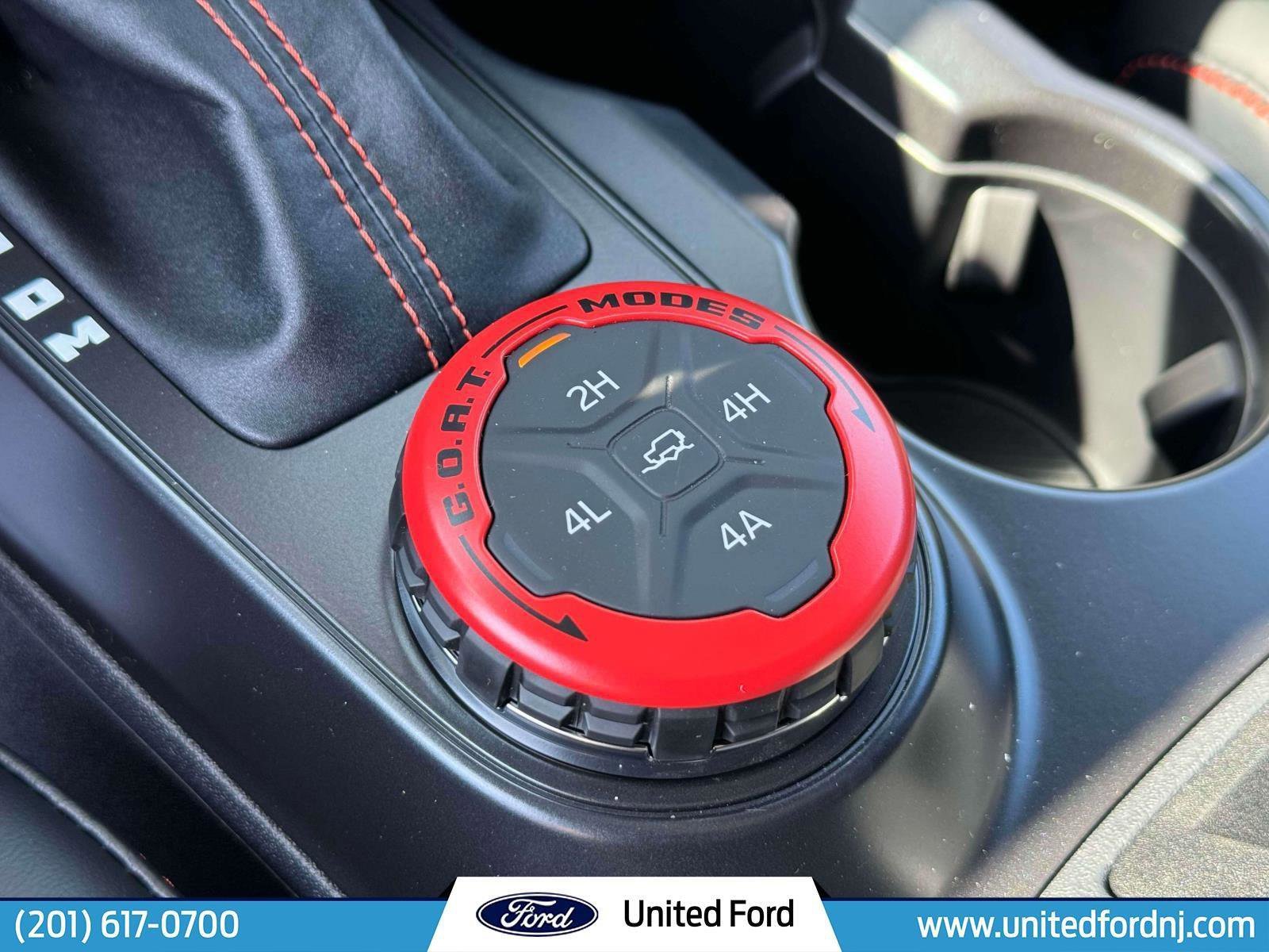 Used 2024 Gray Ford Raptor image 20
