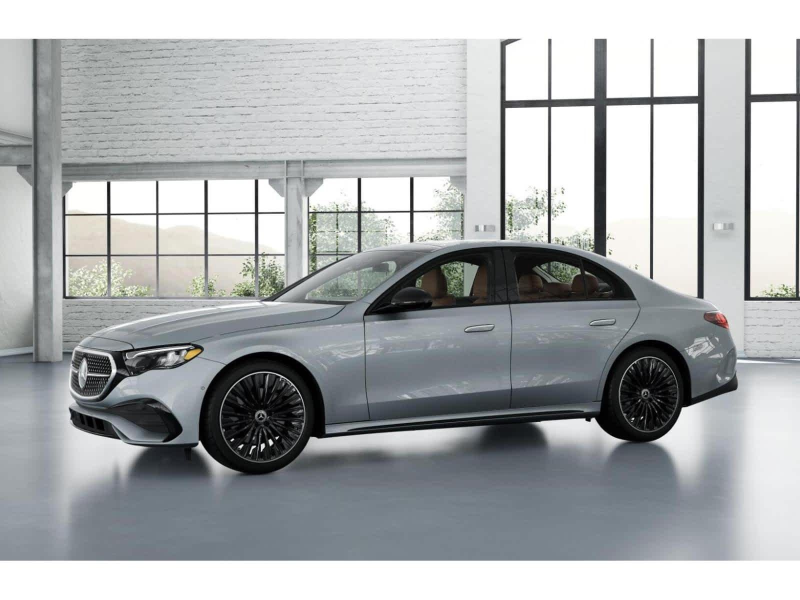 Used 2026 Cirrus Silver Metallic Mercedes-Benz E 350 image 36