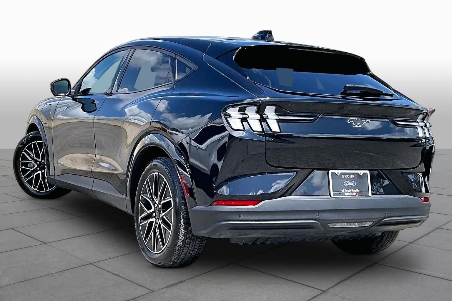 Certified Used 2025 Shadow Black Ford Premium image 11