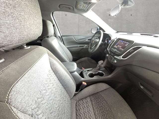 Used 2023 Sterling Gray Metallic Chevrolet LT image 25