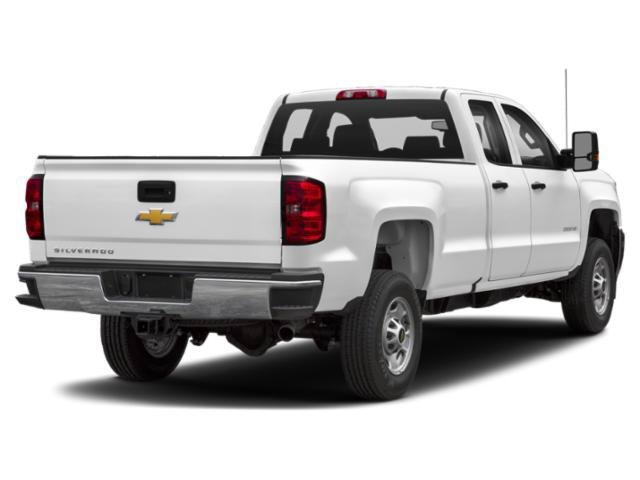Used 2019 Black Chevrolet Work Truck image 3