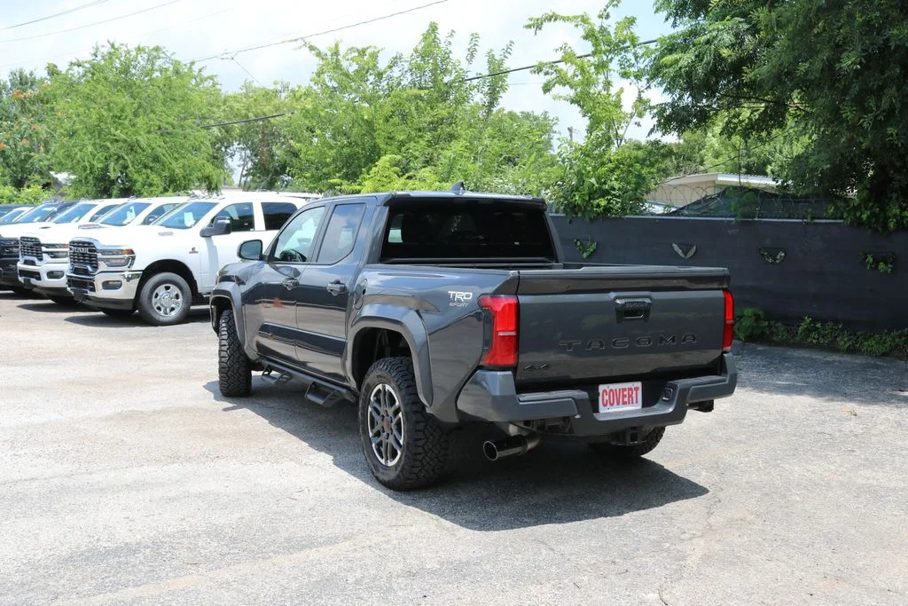 Used 2025  Toyota TRD Sport image 3
