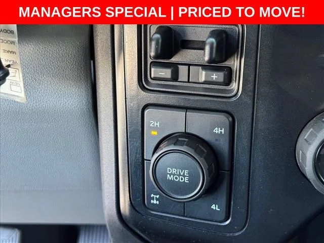 Used 2024 Blue Ford XL image 27