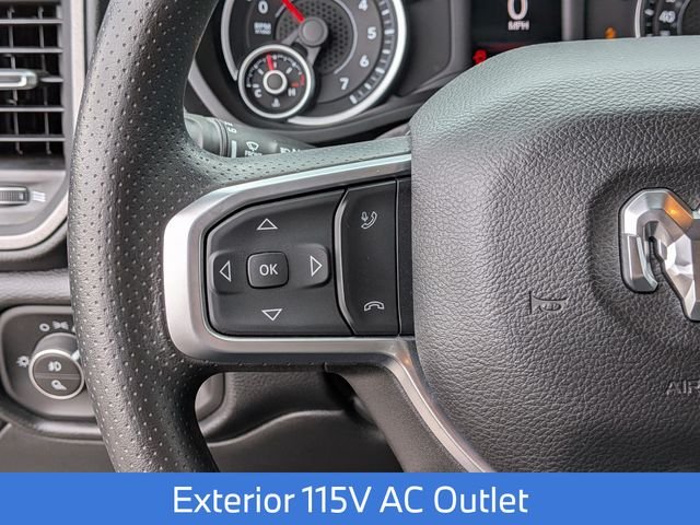 New 2026 Forged Blue Metallic Exterior Paint RAM  image 19