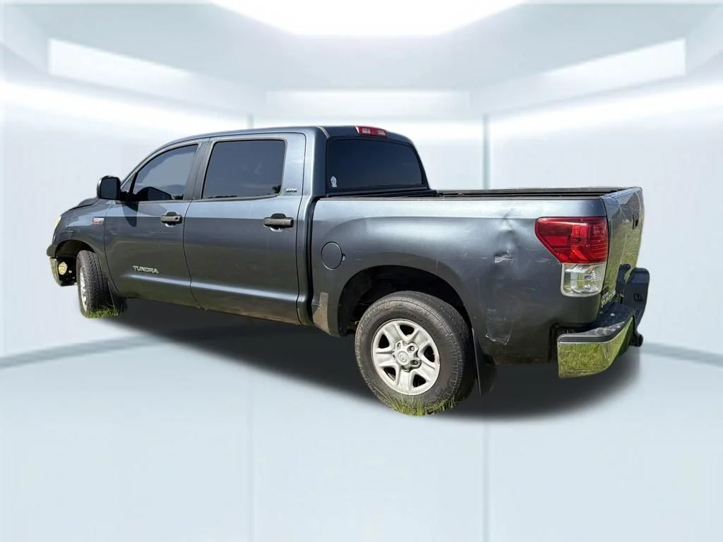 Used 2010 Blue Toyota Grade image 9