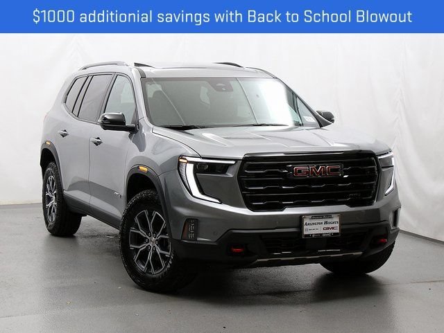 2026 GMC Acadia