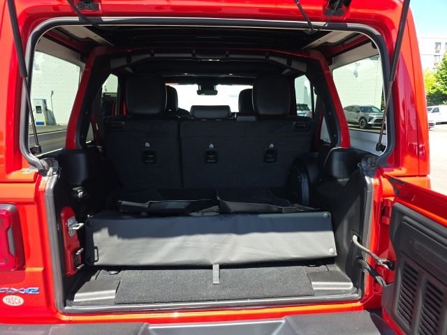 Used 2024 Red Jeep Rubicon 4xe image 33