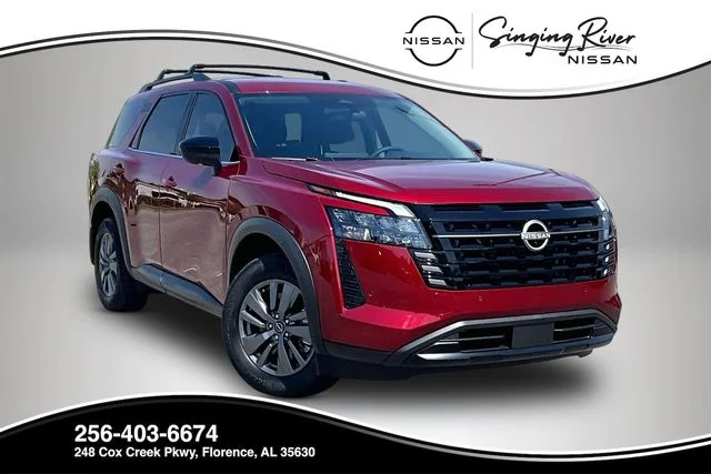 2026 Nissan Pathfinder SV 4WD's photo