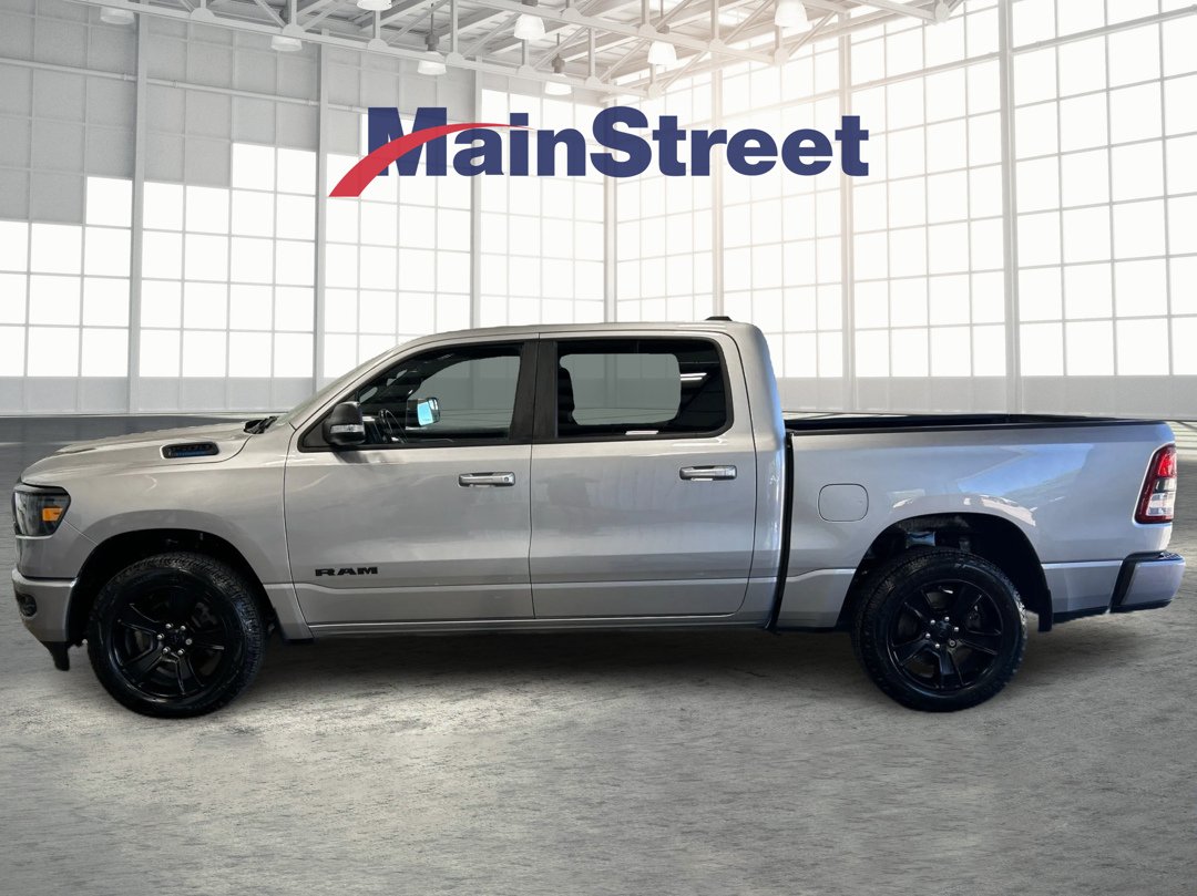 Used 2022 RAM Ram 1500 Pickup Big Horn/Lone Star with VIN 1C6RRFFG9NN226057 for sale in Kansas City