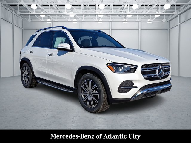 2026 Mercedes-Benz GLE 350 