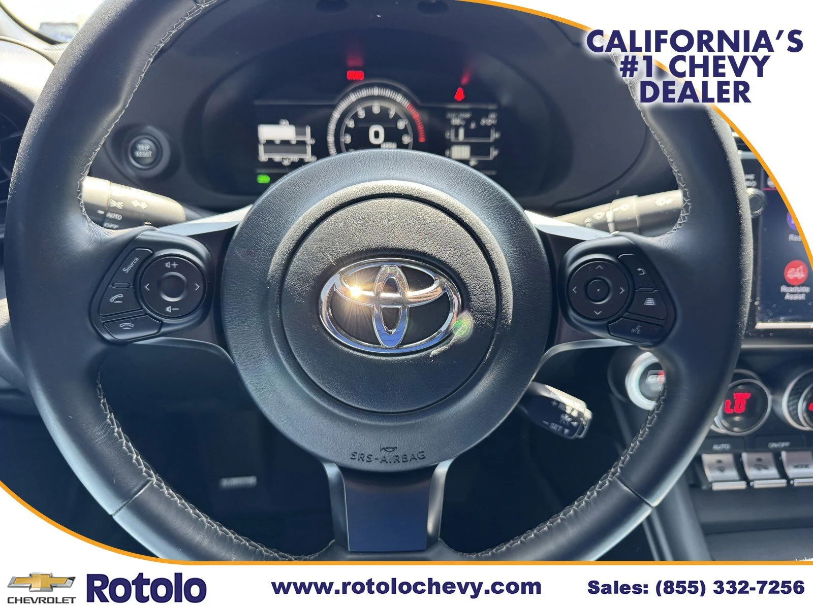 Used 2024 Steel Toyota 2DR MT image 24