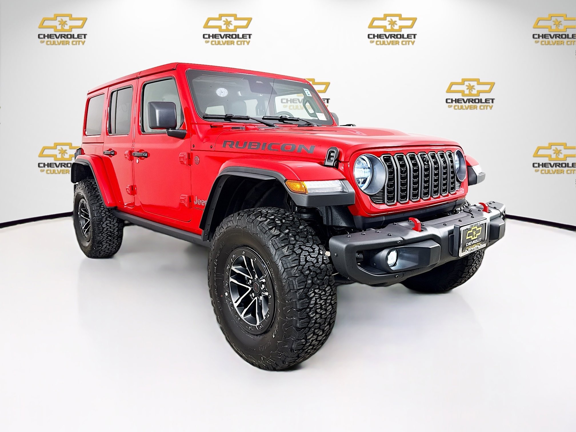 2026 Jeep Wrangler Rubicon X's photo