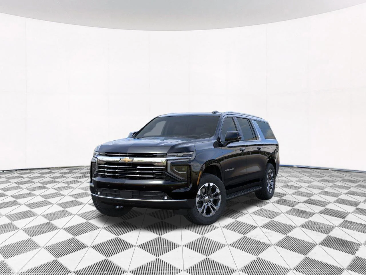 New 2027 Black Chevrolet LT image 2