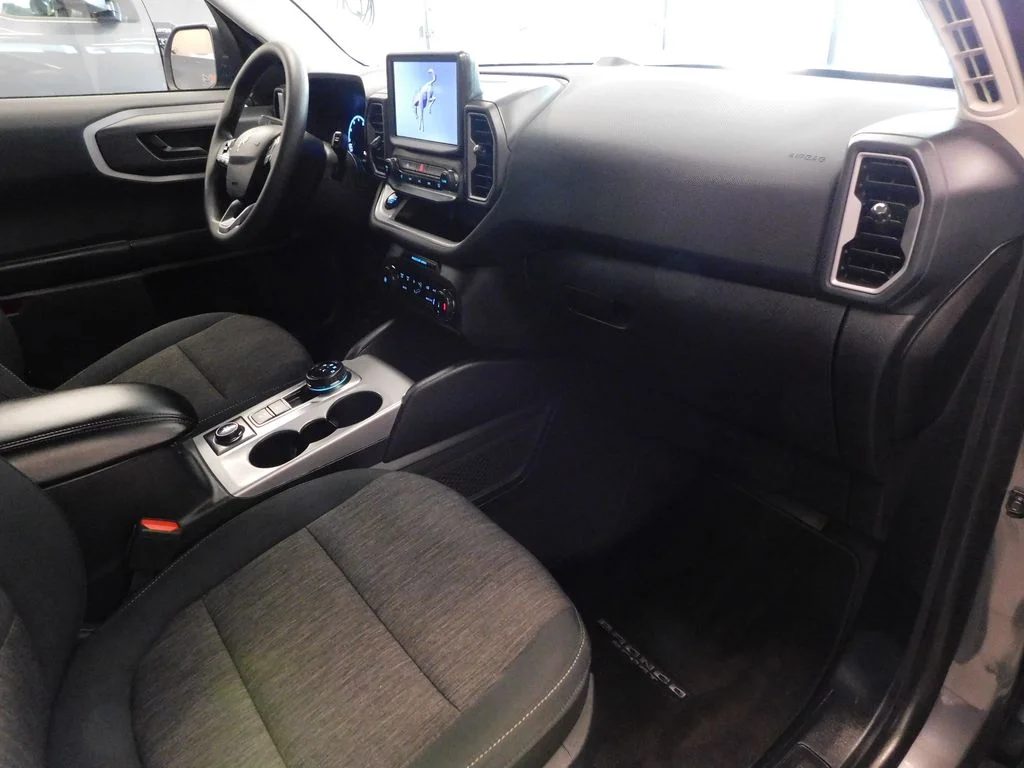 Used 2023 Carbonized Gray Metallic Ford Big Bend image 38